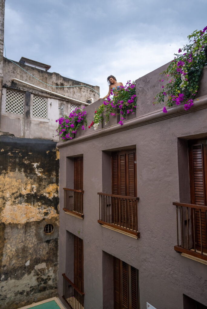 Anandá Hotel Boutique Cartagena Colombia - amazing aimee - aimee albright