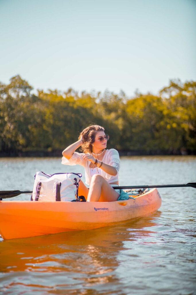 aimee albright - amazing aimee - fort de soto park