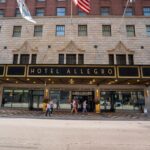 Allegro Royal Sonesta Hotel Chicago Loop Hotel - Amazing Aimee - Aimee Albright