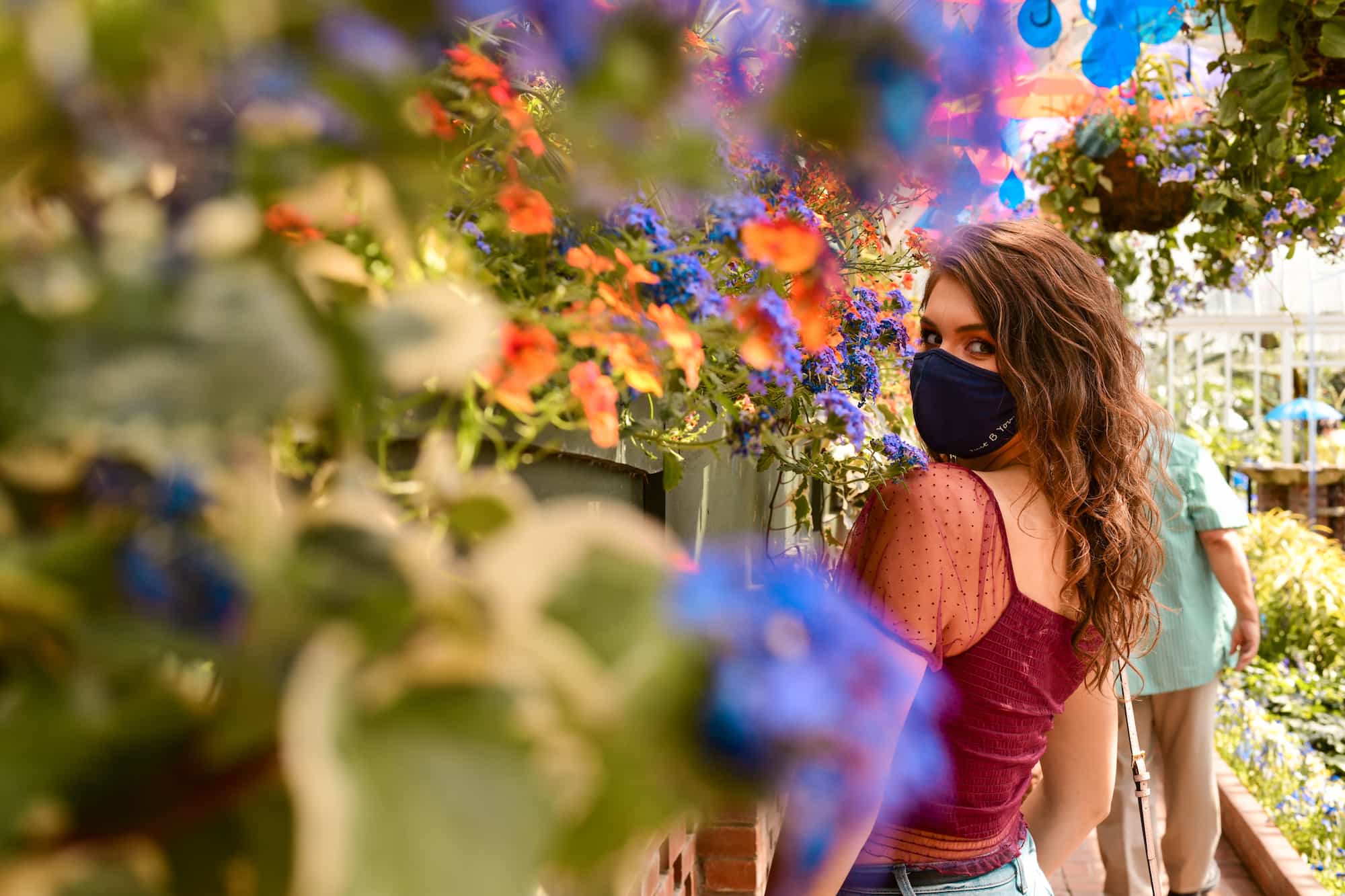 Amazing Aimee - Aimee Albright - Phipps Conservatory & Botanical Gardens