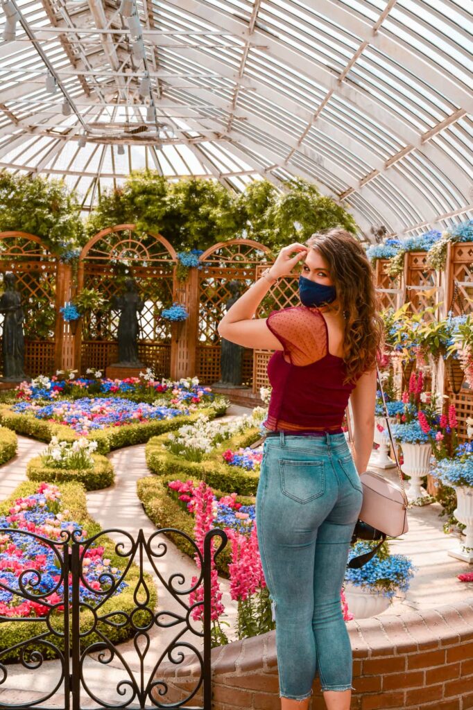 Amazing Aimee - Aimee Albright - Phipps Conservatory & Botanical Gardens