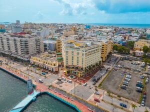 Amazing Aimee - Aimee Albright - Sheraton Old San Juan Hotel