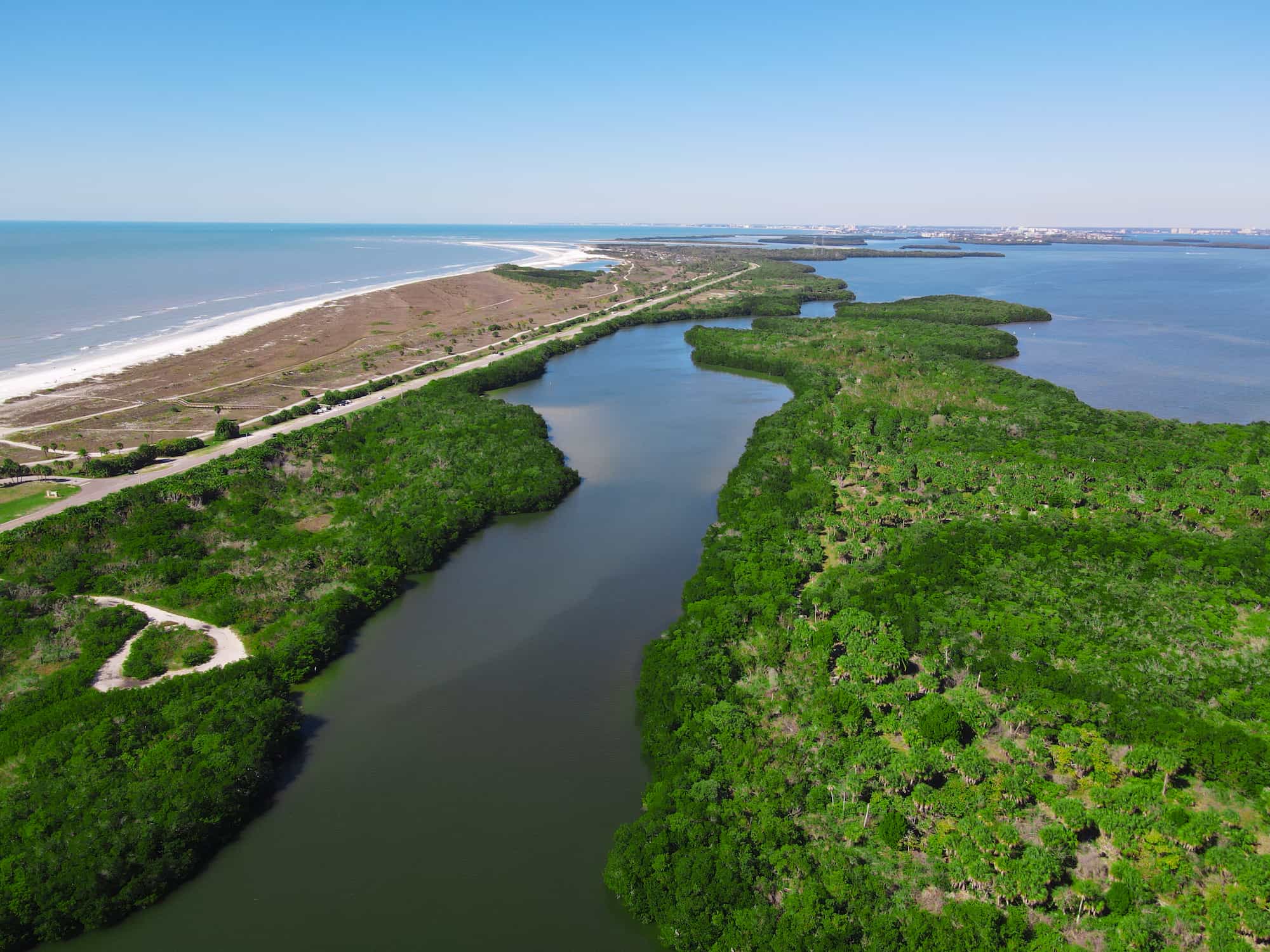 aimee albright - amazing aimee - fort de soto park