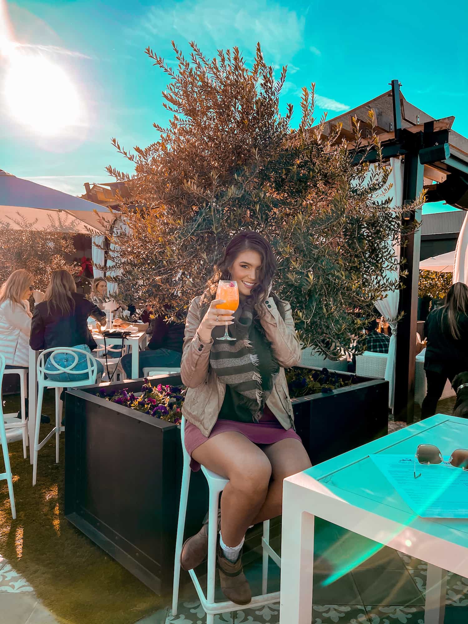 The Best Rooftop Bars In Savannah, Amazing Aimee