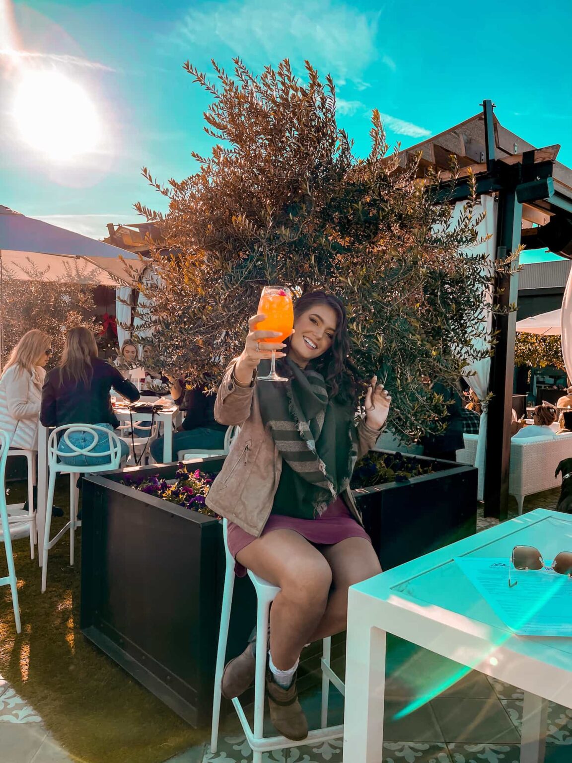 The Best Rooftop Bars In Savannah, Amazing Aimee