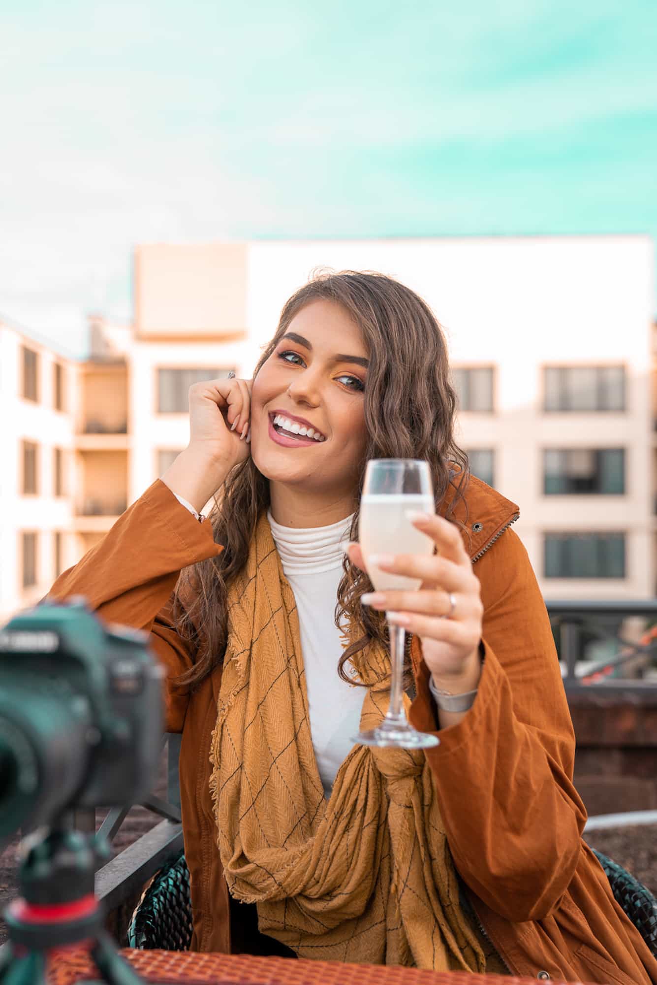 The Best Rooftop Bars In Savannah, Amazing Aimee