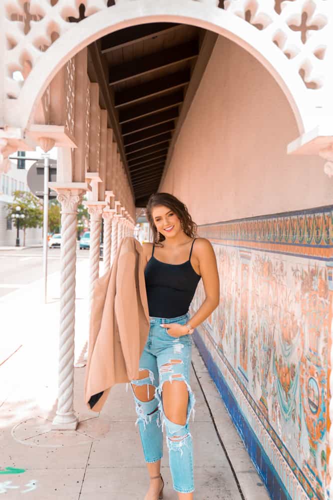 Ybor City Tampa - Aimee Albright - Amazing Aimee