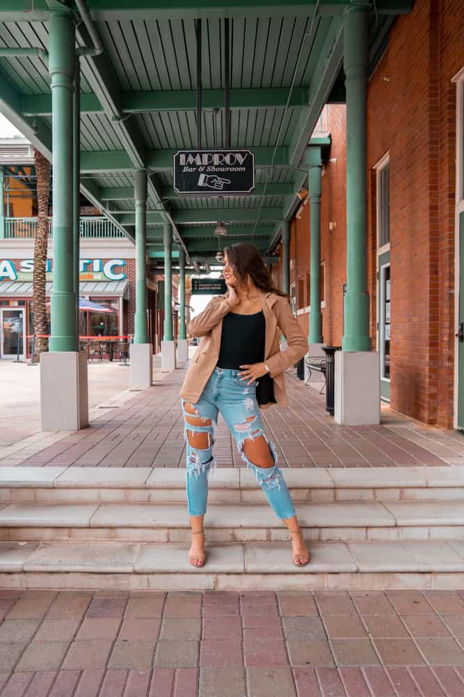 Ybor City Tampa - Aimee Albright - Amazing Aimee