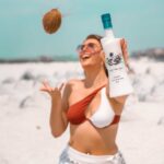 amazing aimee - aimee albright - coco sky - beach recipes