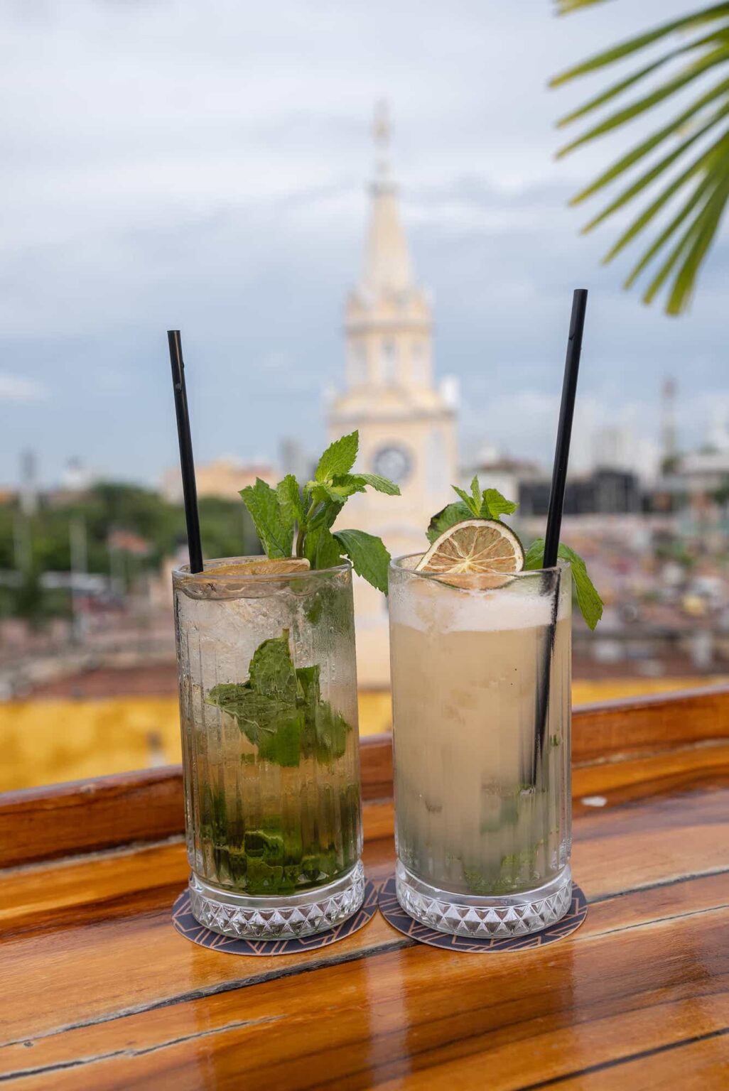 MustVisit Rooftop Bars & Restaurants in Cartagena, Colombia